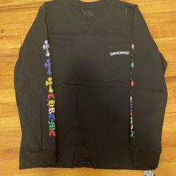 Chrome Hearts Long Sleeve