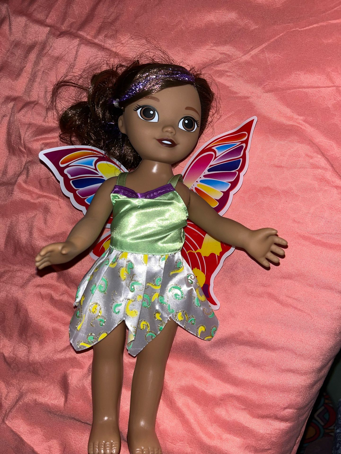 Butterfly Doll