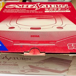 Sega Saturn