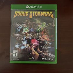 Xbox One Rogue Stormers 