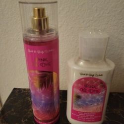 Bath & Body Set