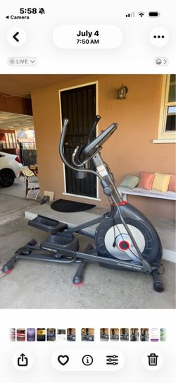 Schwinn Eliptical