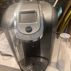 Keurig 2.0 K-cup coffee maker