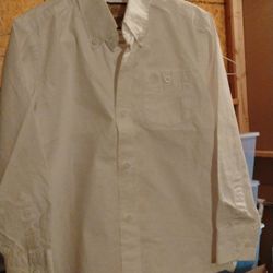 Wrangler Boys Shirt 