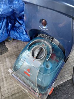 Bissell carpet cleaner