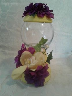 Candy dish