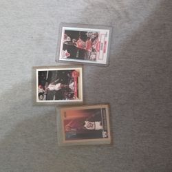 Basketball & Baseball Cards