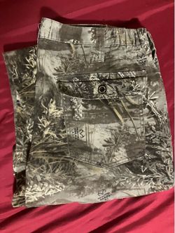 Camo Jeans