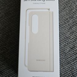 Zfold 4 Case New, Genuine From Samsung 