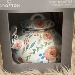 crofton 2.3 qt kettle