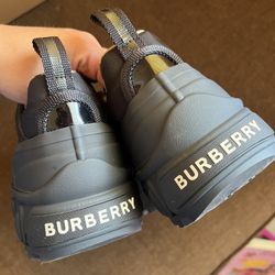 Tenis Burberry 