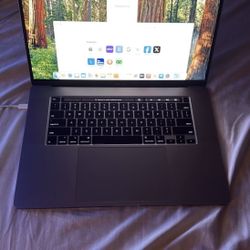 Apple 16 Inch MacBook Pro 2.3ghz i9 Processor 32gb Ram 1 TB hard Drive Great Condition