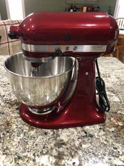 KitchenAid 5-qt Tilt Head Mixer 325 Watts