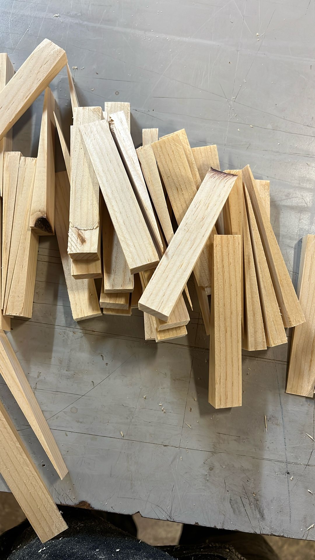 Pine Shims 