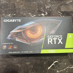 RTX 3060 OC 12G