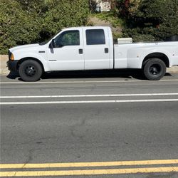 2000  Ford F350 XL