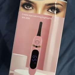 Eyelash Curler