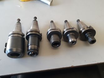 Cnc holders