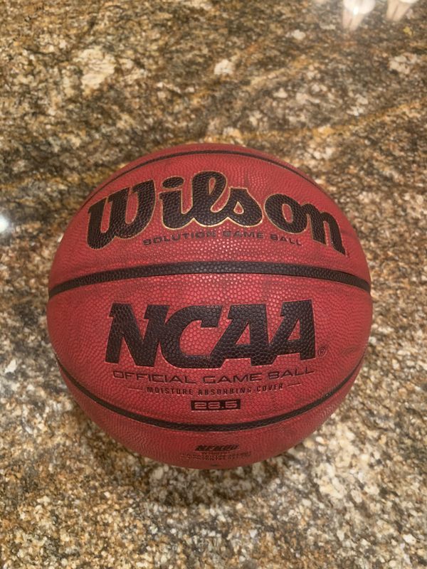 Wilson Solution Indoor Game Ball Basketball for Sale in Mesa, AZ OfferUp
