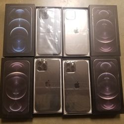 iPhone 12 Pro Factory unlocked 