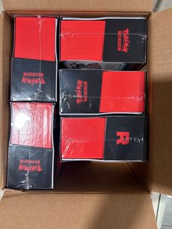Destined rivals etb