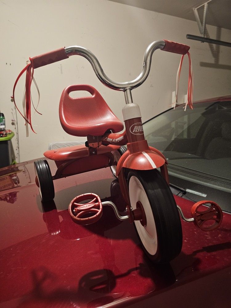 Radio Flyer Trike