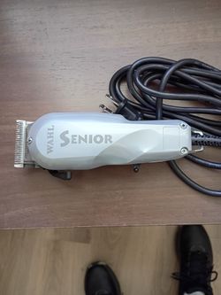 Wahl professional clippers