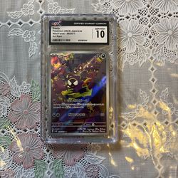 Gastly CGC 10