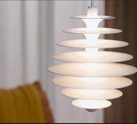 Pinecone LED Pendant Light 23W, Mordern Style Pendant Light, ETL Certified, Warm White