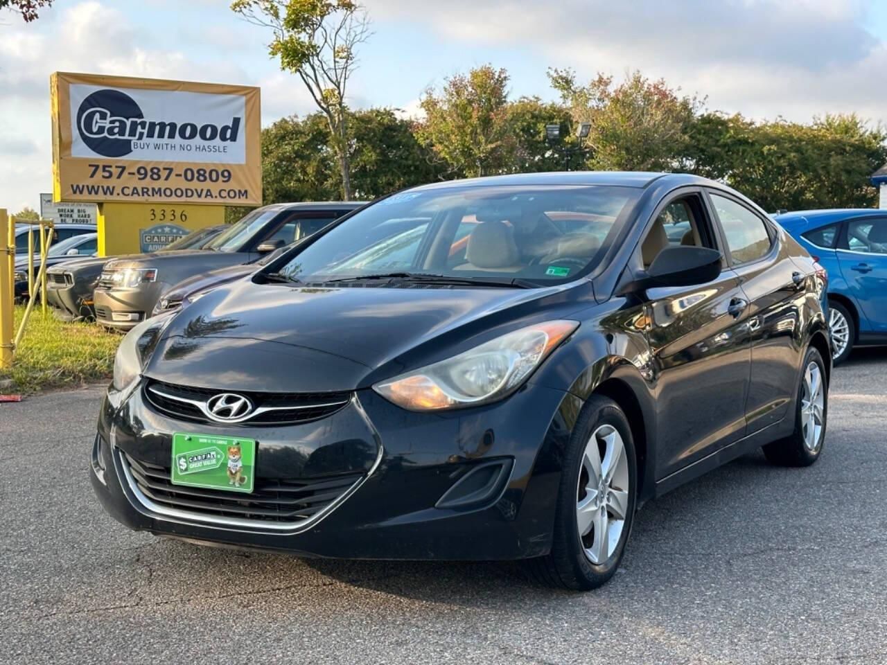 2011 Hyundai Elantra
