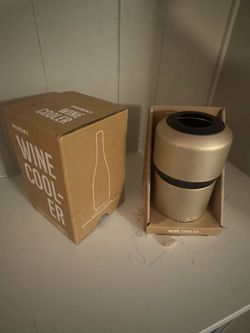 Huski Wine Cooler Champagne
