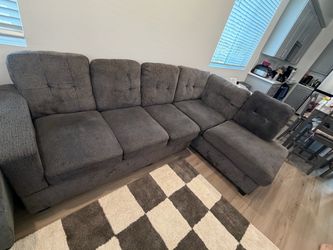 L-Shaped Sectional
