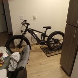 Himiway Electric Bike, Needs New Battery
