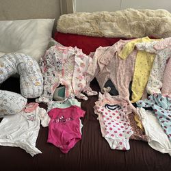 Baby Girl Bundle