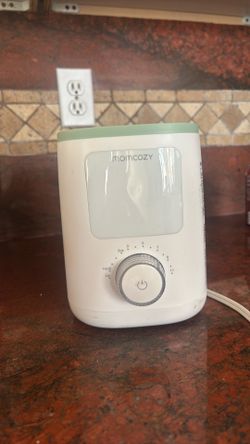 MOMCOZY baby bottle warmer