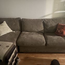 Crate And Barrel Couch 