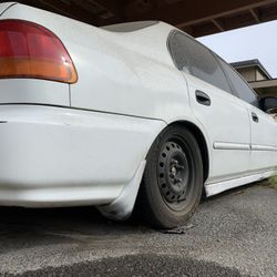 1998 Honda Civic