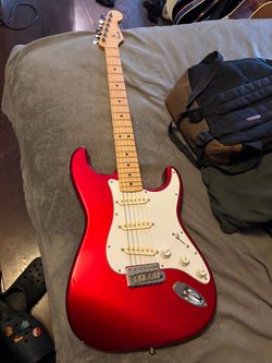 Fender Japan Stratocaster Electric Guitar