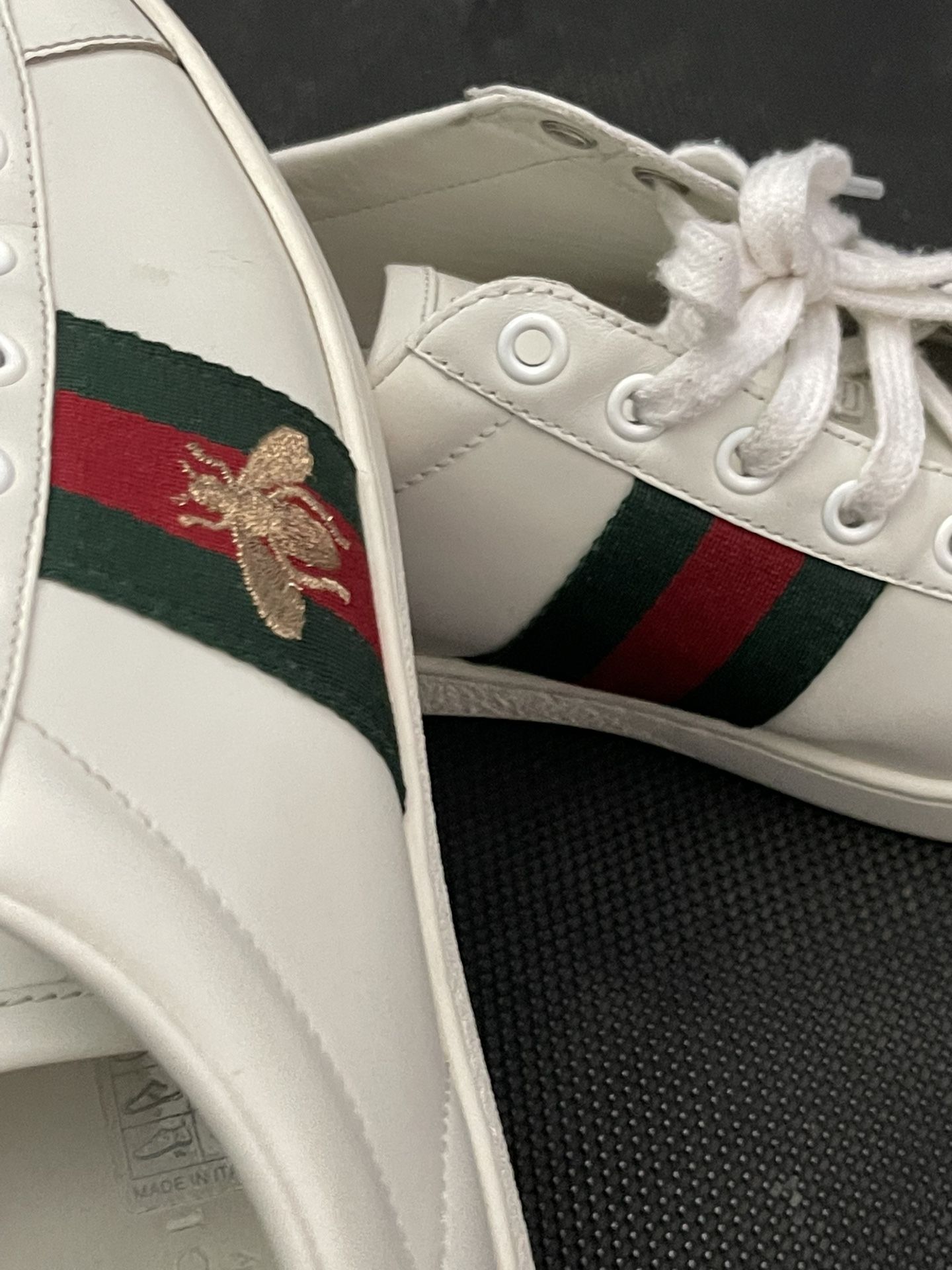 Gucci Ace Sneakers 10000 Authentic for Sale in Santa Ana, CA OfferUp