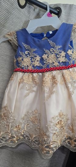 Snow white dress
