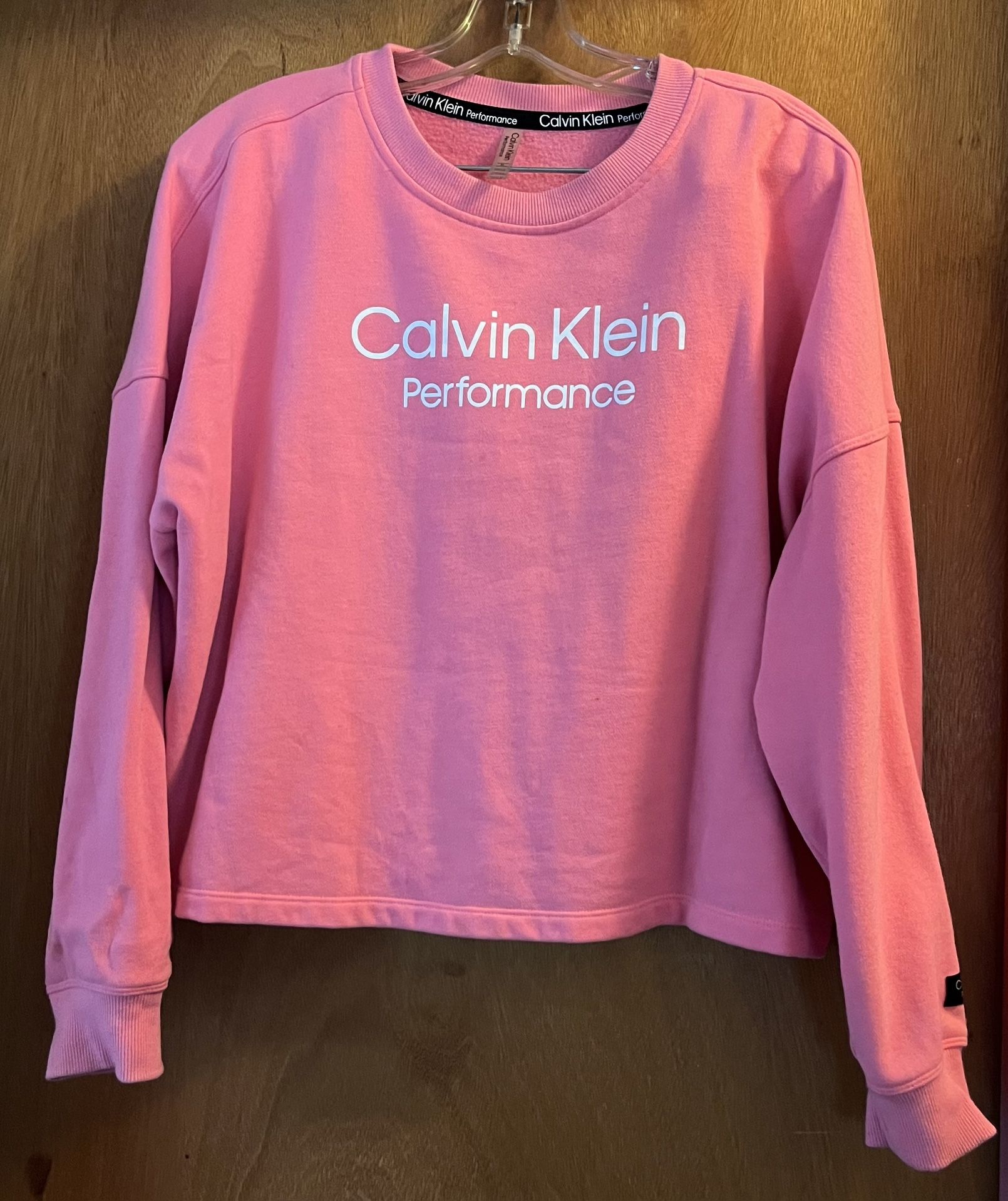 Calvin Klein Performance Sweatshirt - Medium