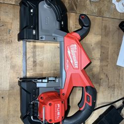 Bandsaw Deep Cut M18