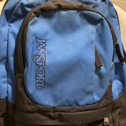 Jansport Backpack 