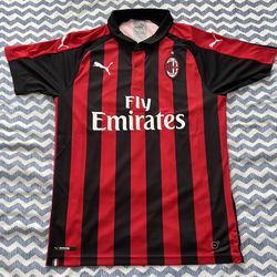 Milan Home Jersey 2018/19