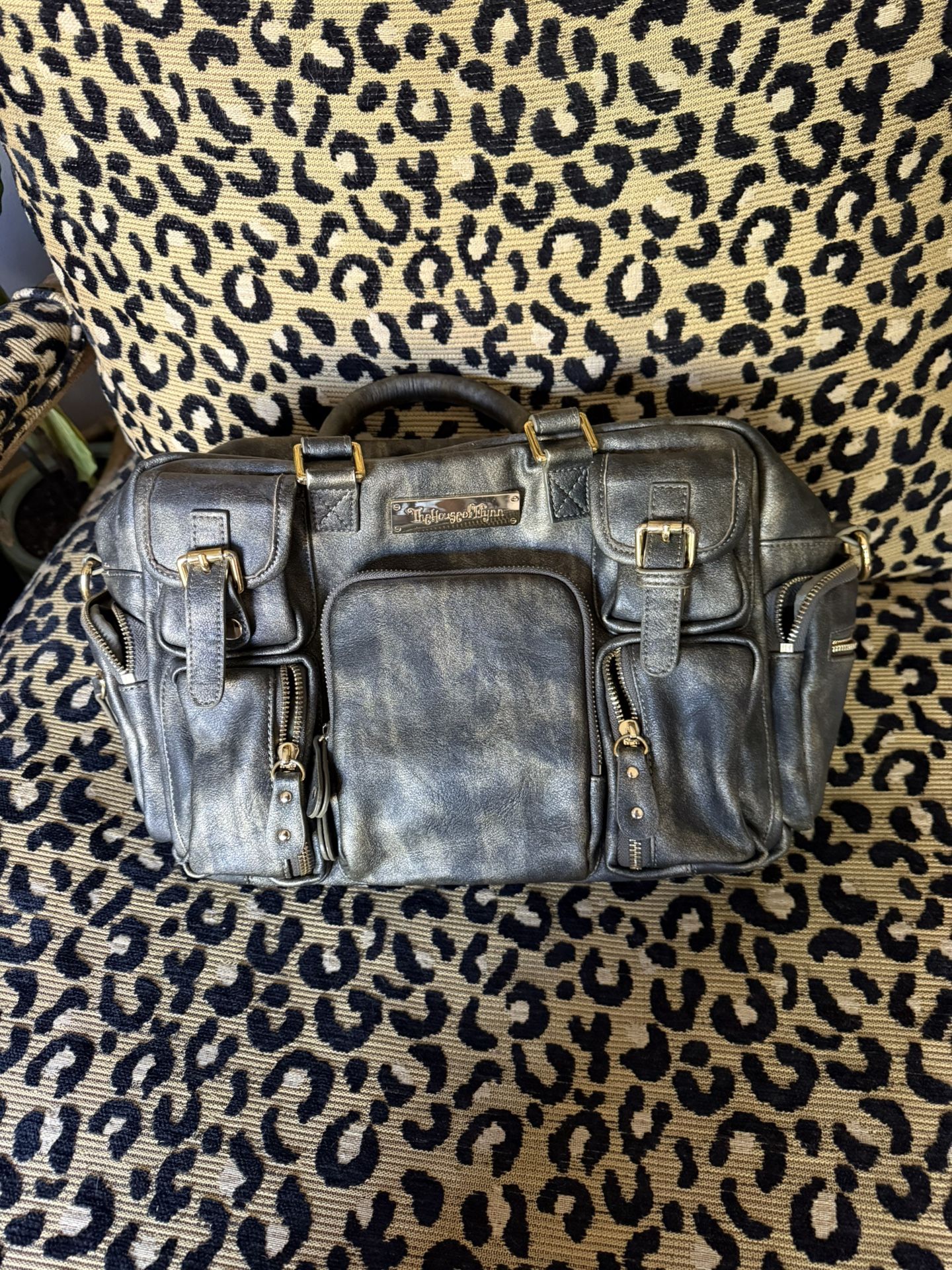 House Of Flynn Camera Bag