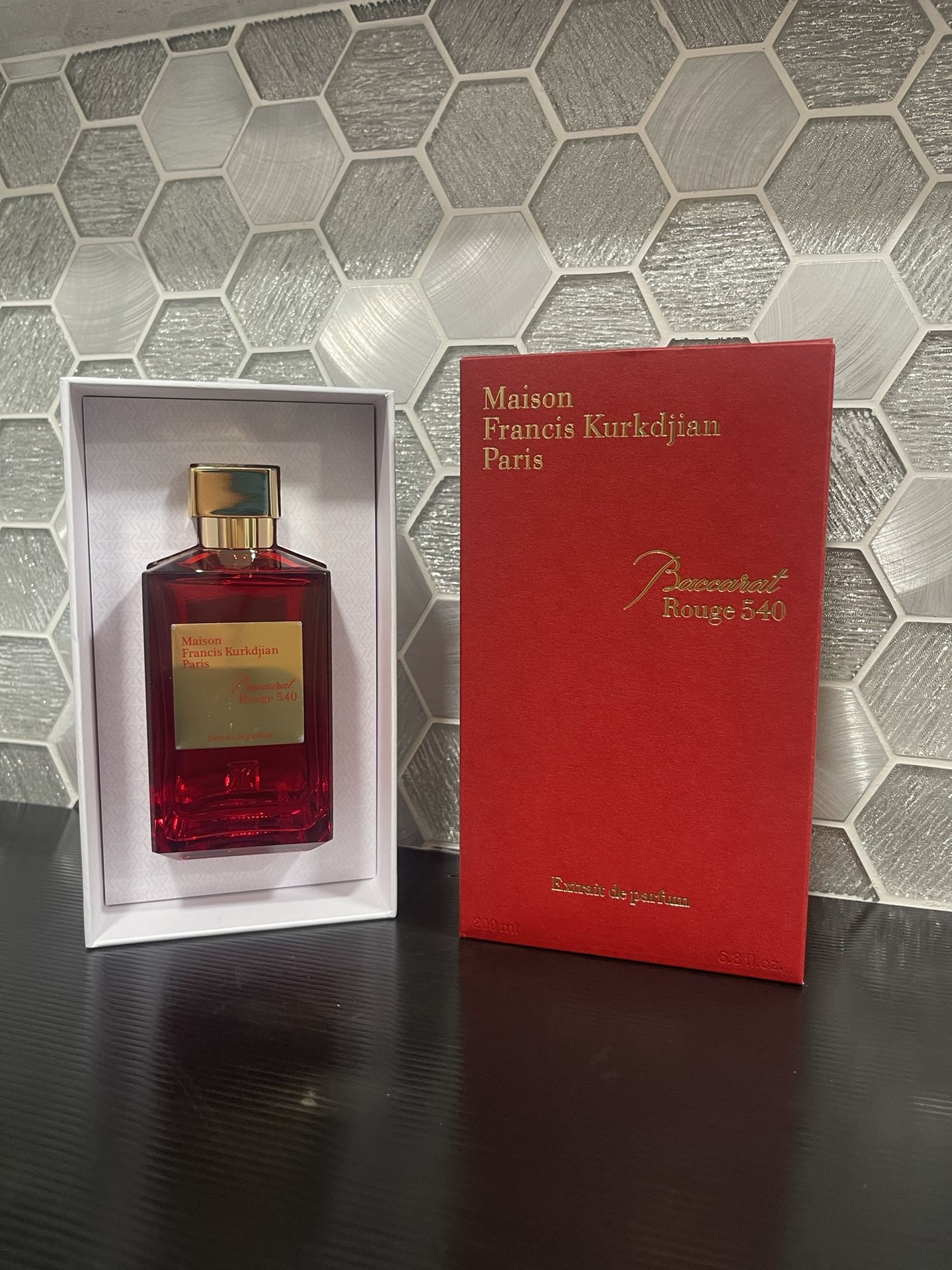 Baccarat Rouge 540 200ml