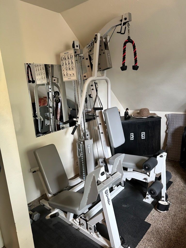 Hoist H210 Home Gym Reviews Home Alqu