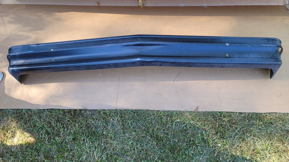 1978-87 G-Body Malibu/ El Camino Fiberglass Bumper