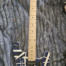 Eddie Van Halen Guitar 