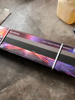 Soundbar